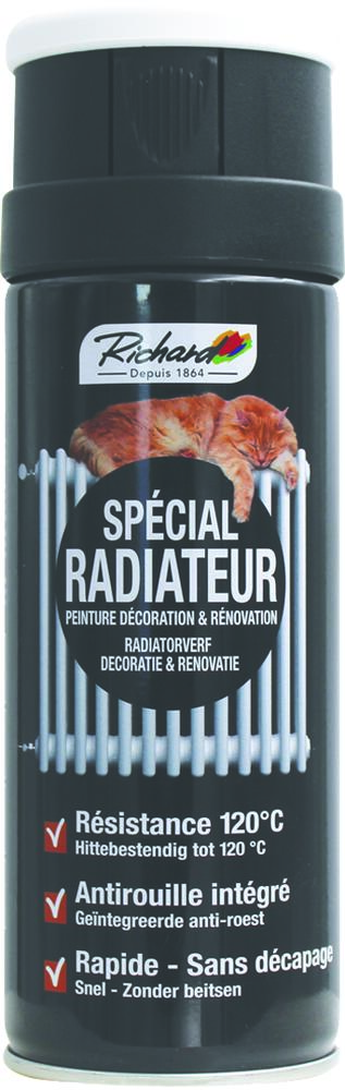 Aérosol Spécial Radiateur 400ml 